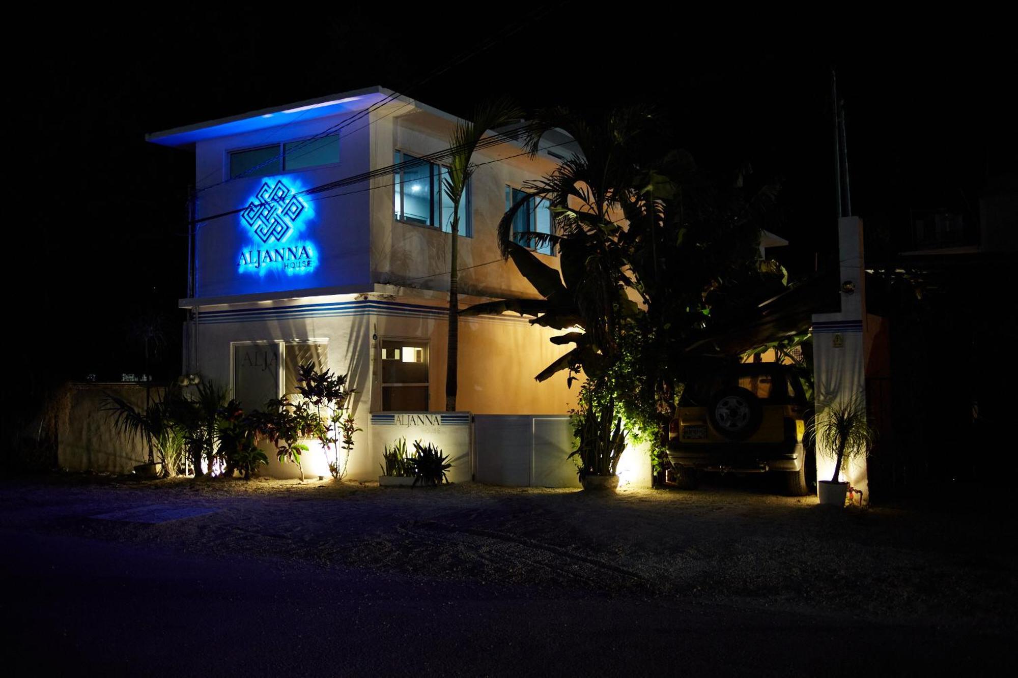 巴卡拉尔 Aljanna House酒店 外观 照片
