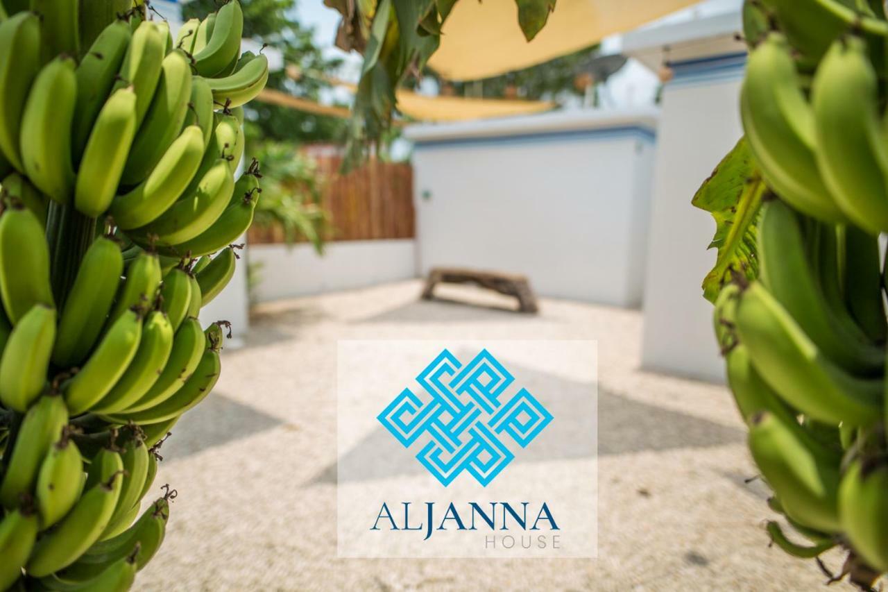 巴卡拉尔 Aljanna House酒店 外观 照片